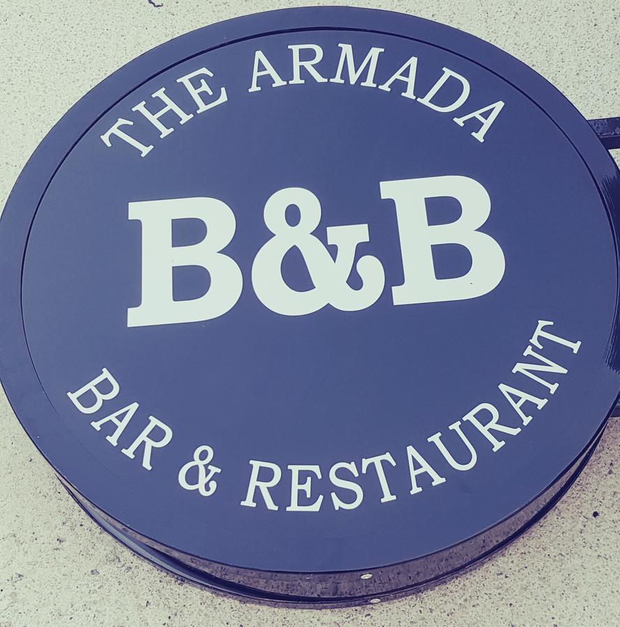 The Armada Innバリマネー エクステリア 写真